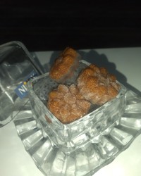 یخ قالبی خاکشیر ،شربتی