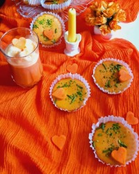 کیک آب هویج