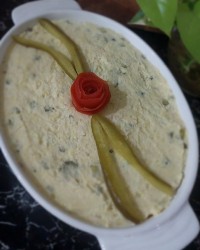 سالاد الویه عشق بچه ها ?