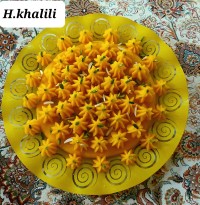 حلوا شیر مخصوص