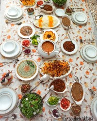 مهمانی پاگشا