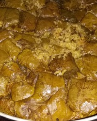 دلمه عالی وخوشمزه