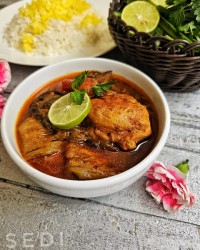 خورش بادمجان