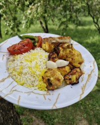 یک روز عالی در طبیعت زیبای آغ شاهیندژ