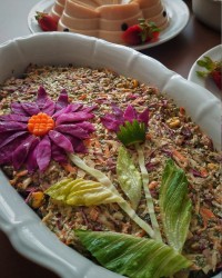 سالاد اندونزیایی