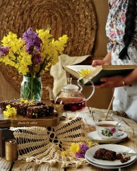 میز صبحانه (تقدیمی)