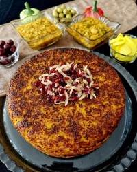 ته چین شیرازی