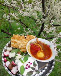 آبگوشت (روز بارونی)