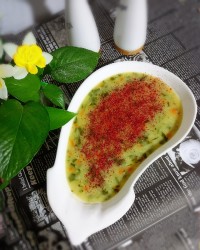 چوربا اسفناج ترکیه ای