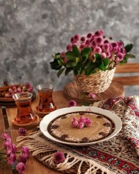 حلیم گیاهی