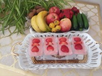 دنت توت فرنگی