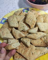 کلوچه شکری دزفول