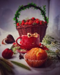 یه سبد خوووشمزه ...