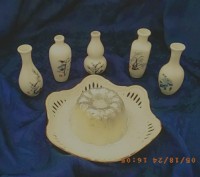 دسر شیری وانیلی