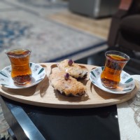 شیرینی پای نارگیل