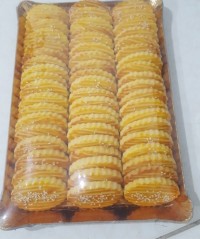 شیرینی نان چایی