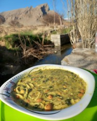 اش رشته در طبیعت