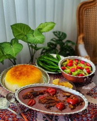 خورش بادمجان