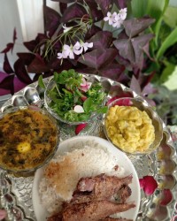 یه ترکیب بهشتی