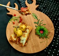 لازانیا پای