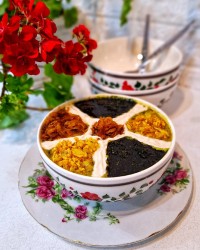 آش رشته لرستان