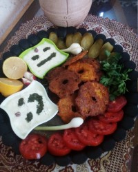 سلام خانم های گل