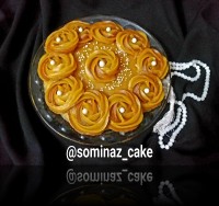 حلوا ۳ آرد مجلسی