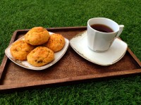 کوکی هویج و گردو