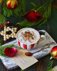 کاپوچینو خانگی