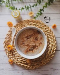 گندم های خیس خورده
