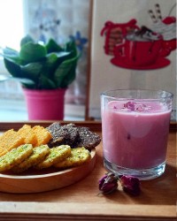 نوشیدنی ثعلب داغ