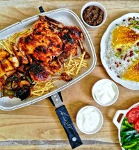 مرغ گالانتین