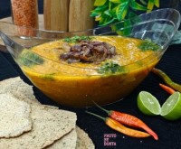 شوربای عدس