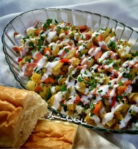 سالاد آلمانی