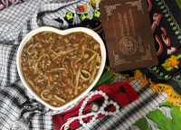 آش رشته ورق بزن عزیزم