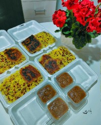 به یاد شهدای خدمت