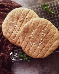 نان جو رژیمی