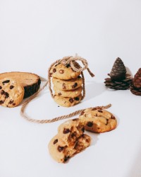 کوکی باخمیرپایه