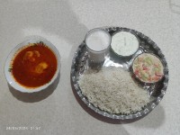 شام دیشب ما