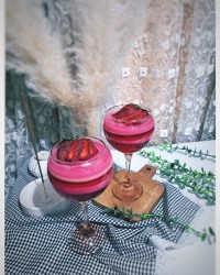 ژله چند رنگ