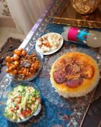 خورش ازگیل ورق زدنی