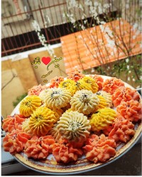 شیرینی بهشتی کارگاهی