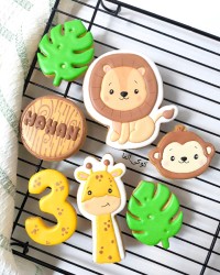 کوکی حیوانات جنگل