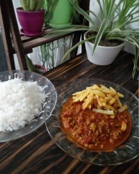 روز مرگی های خوشمزه من??