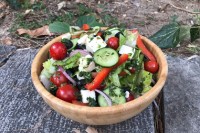 سالاد ترکیه ای