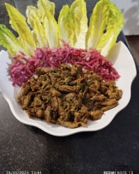 نهار امروز من جای همه دوستان عزیز ????