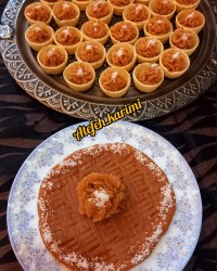 حلوای دو آرد