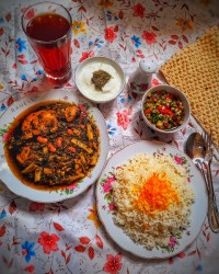 خورشت ریواس