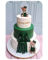 کیک یک سالگی