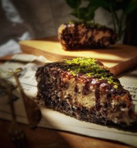 کیک زبرا❤️